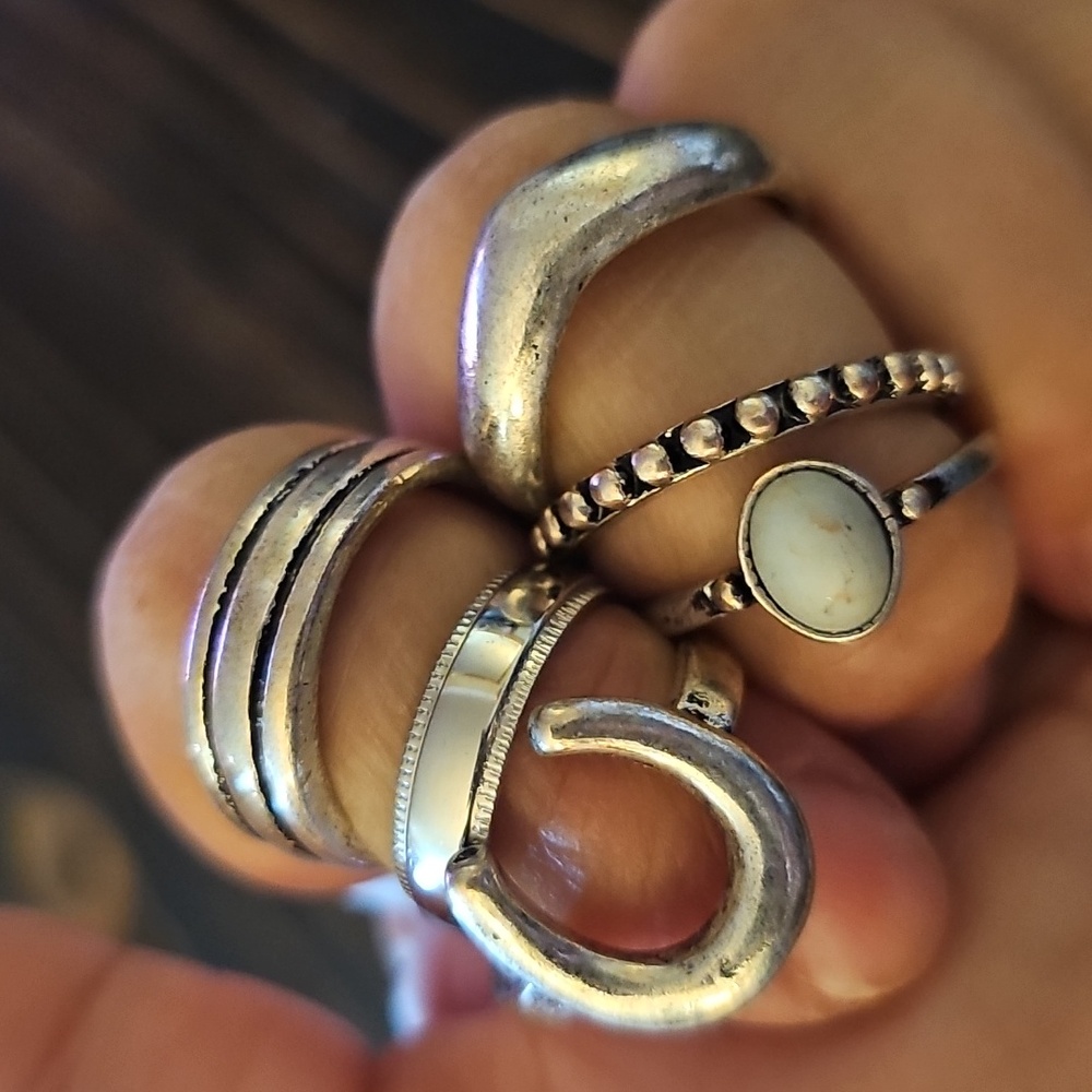 Silver Stack - image 1